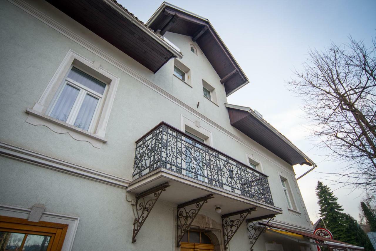 Apartments Miki'S Bled Exterior foto